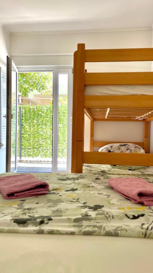 Apartments Neven Омиш Экстерьер фото